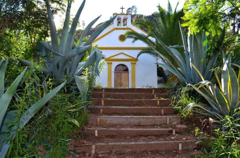 Kapelle der Hazienda