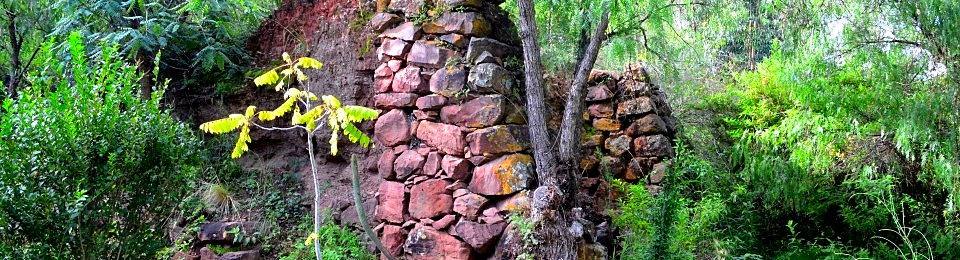 Rückzugsort Hacienda Huata