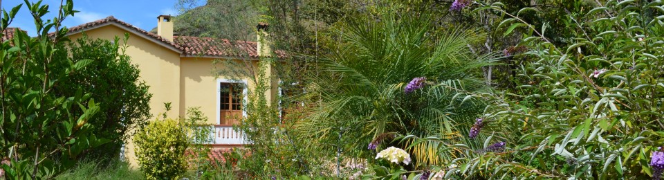 Rückzugsort Hacienda Huata