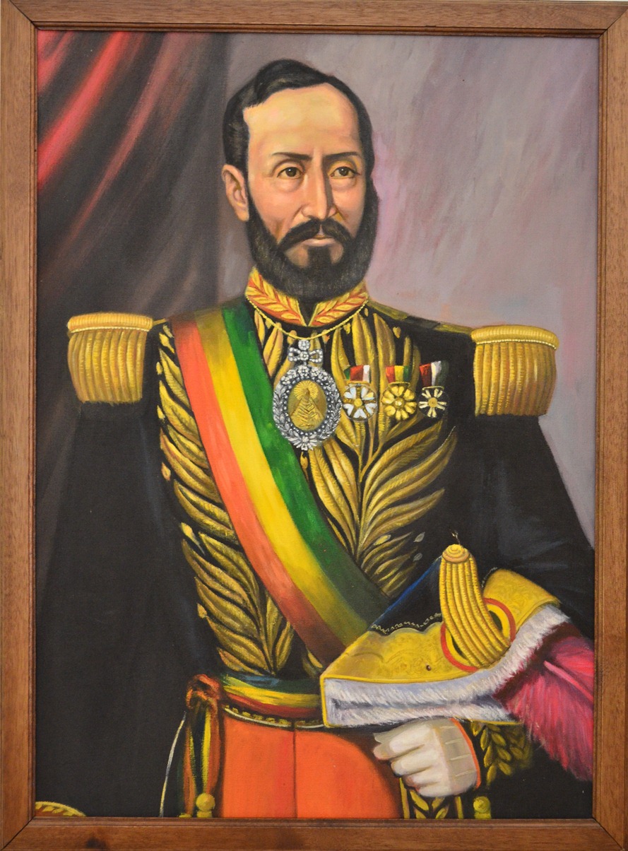 President Belzú (1848 – 1855)